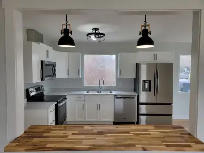 4 bedroom home for rent west side north battleford