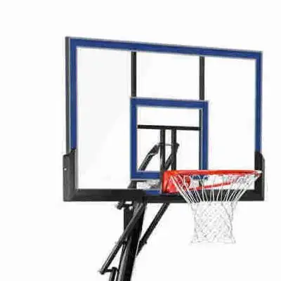 Système de basketball portatif Spalding Hercules, View more