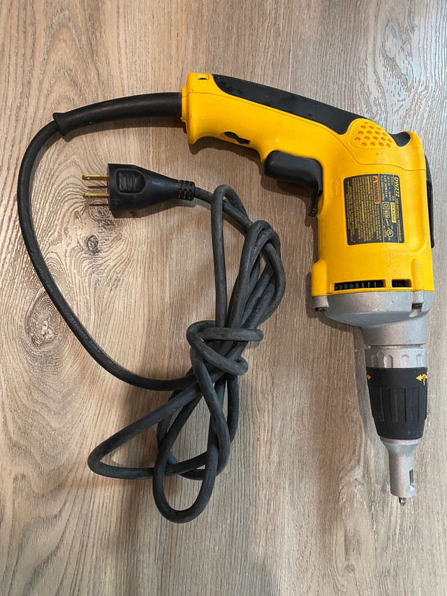 Dewalt Drywall Screwdriver  in Power Tools in Barrie - Image 2