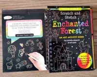 Crafts and Sticker Books (4)