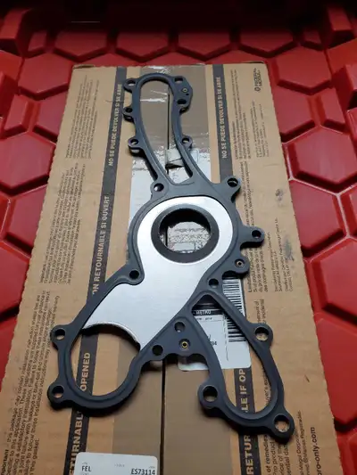 New in box. FEL-PRO Part#35807. Spare from sold 2010 Toyota Venza V6 AWD w/ 2GR-FE engine. $15.00 ca...