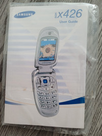 Samsung phone device