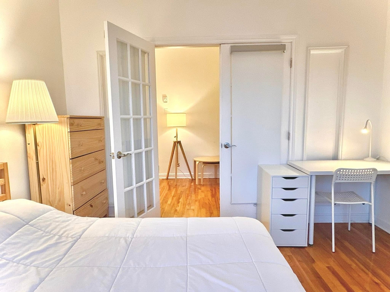 Chambre meublée (Côté-des-Neiges) — photo 3