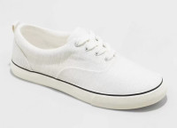 Universal Thread Women's White Molly Sneakers - size 9