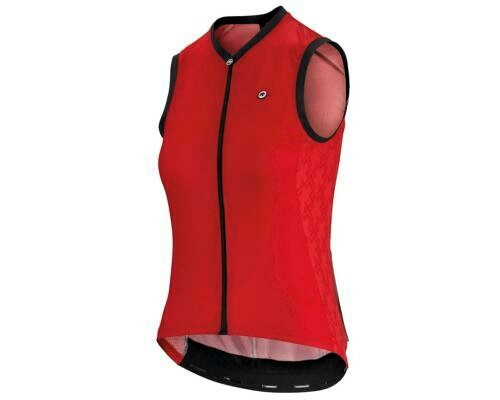 ASSOS WOMEN'S UMA GT SLEEVELESS JERSEY *NEW* MED in Clothing, Shoes & Accessories in City of Toronto