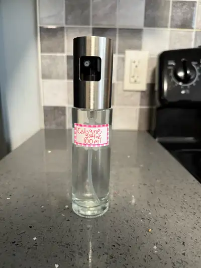 100ml spray on perfume/cologne, View more
