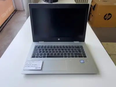 Laptop Hp Probook 640 G5, core i5 8ème génération,16GB,256GB SSD, View more