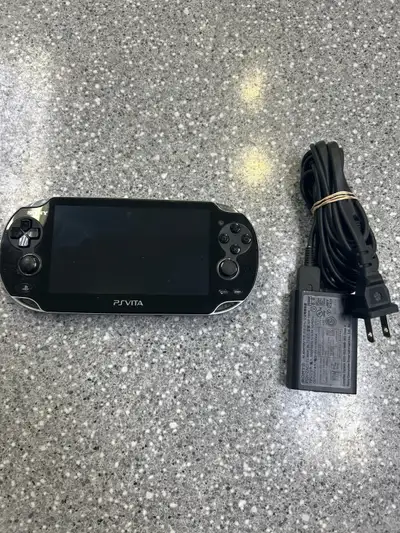 Ps Vita PCH-1001, View more