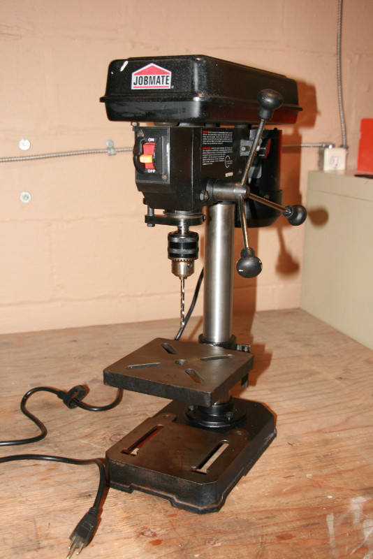 DRILL PRESS in Power Tools in Hamilton