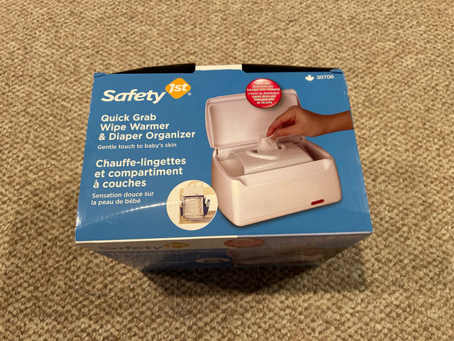 Safety 1st WIPE WARMER in Bathing & Changing in Leamington - Image 2