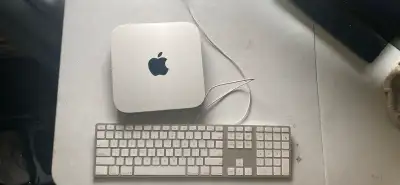 Apple Mac mini (Late 2014)(Includes Apple Keyboard), View more