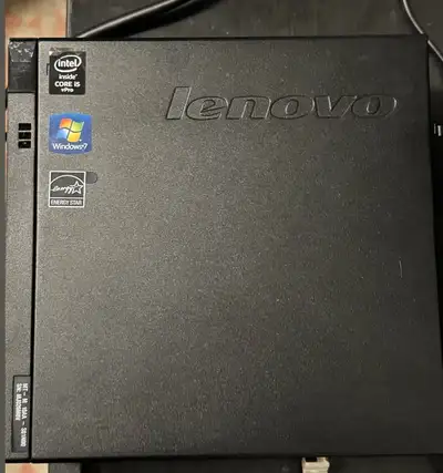 Lenovo Mini PC M93, View more
