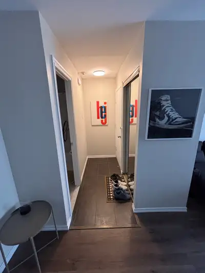 Chambre à louer dans un 4½ à Longueuil – Tout inclus Une chambre est disponible à la location dans u...