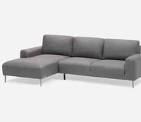 Sabrina Sectional Sofa from Structube
