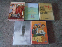Criterion Collection DVDs