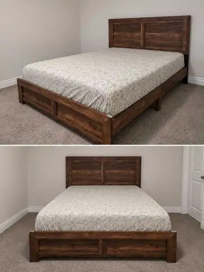 Queen Bed Sale, View more