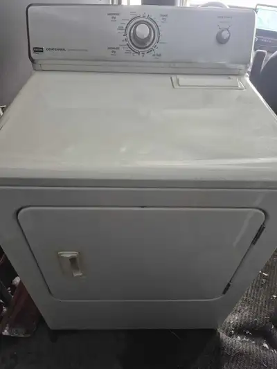 sécheuse maytag peut livré , View more