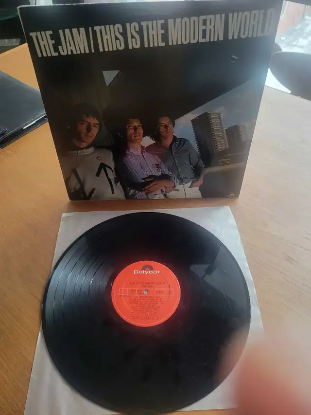 The Jam   This is the Modern World