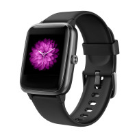 Smart watch orit fitness/montre intelligente noire 