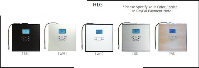Crewelter 9-Plate Alkaline Water Ionizer!  BEATS Enagic/Leveluk! in Health & Special Needs in City of Toronto - Image 4