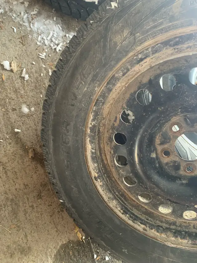 18” Winter Tires on Rims in Tires & Rims in Winnipeg - Image 8