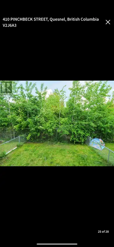 3 Beds 1.5 Baths - Townhouse 410 Pinchbeck St, Quesnel, BC V2J 6A3, Canada Bright, clean 3 bedroom,...