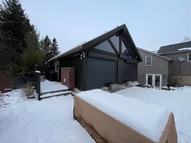 Protect Your Cottage Year-Round With Sunrise Roll-Up Shutters in Ontario in Canada - Image 6