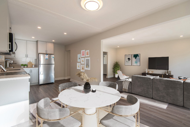 Bright 3 Bedroom Main Floor Apartment For Rent in Long Term Rentals in Hamilton - Image 3
