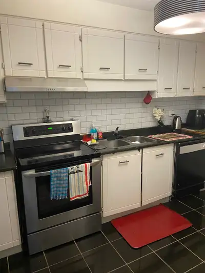 REDUCED big furnished  room near Sq 1 available now or March 01, View more