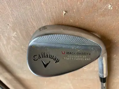 Callaway Golf Club - 60 Degree Wedge, View more