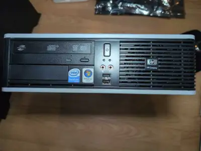 HP Compaq dc5800 SFF, View more