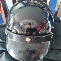 Bell motorcycles helmet