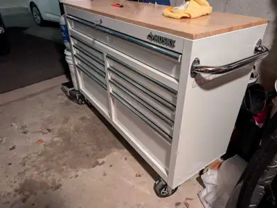Husky Tool Chest, View more