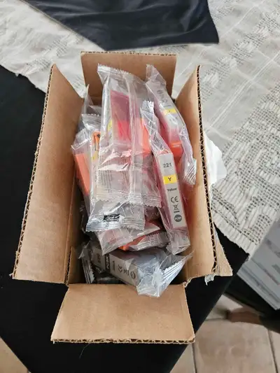 Canon printer ink cartridges for sale.., View more
