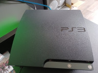 Console de jeux Sony PS3 de 120gb * Version 4.91
