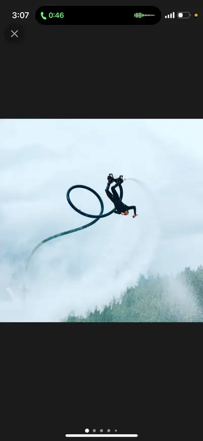 The unit sells as one. I will let the ski and flyboard go for $24,000 if it’s for personal. If you’d...