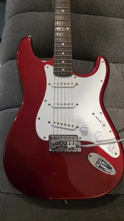 squier stratocaster affinity , View more