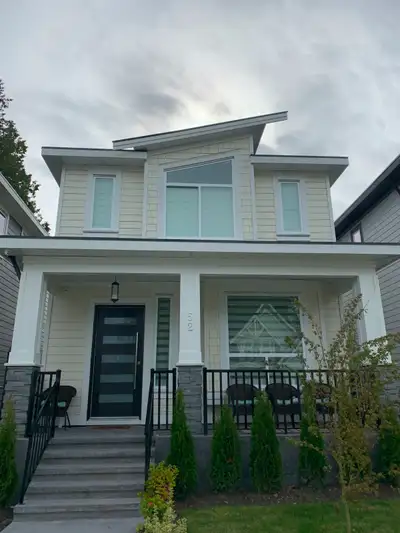 Modern 2 Bedroom basement suite for rent. Situated in the prestigious, quiet and safe neighborhood o...