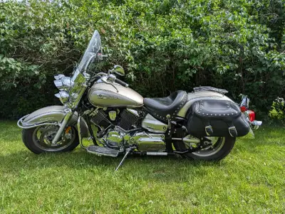 22,137km Cobra pipes Oil filter relocation kit installed Carbs were recently cleaned and re-tuned. B...