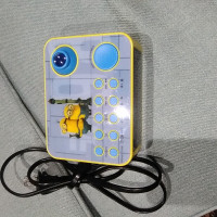 Minions Despicable Me projection Clock Radio Am/Fm