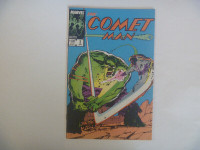 Comet Man #3 by Marvel
