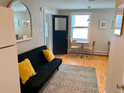 Quaint and Cozy apartment for rent close to downtown Ottawa