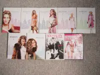 Complete Series of Sex And The City and More on DVD