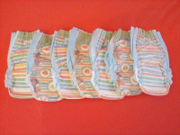 Maillots jetables PAMPERS SPLASHERS 3-4 Swim pants