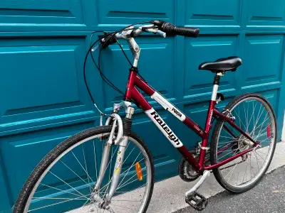 Women's Raleigh Bicycle, View more