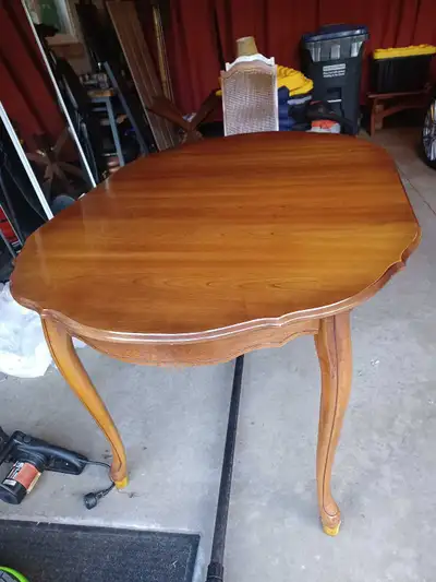 Vintage Solid Wood Dining Table, View more