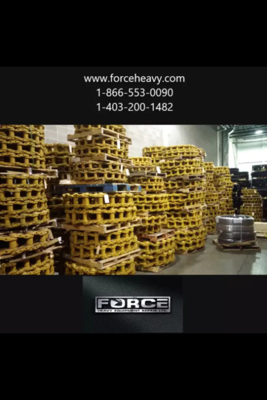OEM REPLACEMENT RUBBER TRACKS in Heavy Equipment Parts & Accessories in Mississauga / Peel Region - Image 3