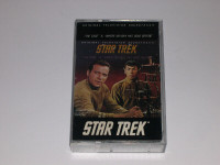 Star Trek - The Cage & Where no man has gone before VHS