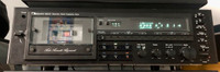 Lecteur cassettes 3 têtes Nakamichi 680 ZX pour audiophile