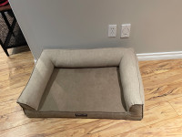 Costco Kirkland memory foam dog bed 